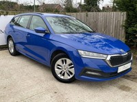 2022 Skoda Octavia 2.0 TDI SE Technology 5dr ESTATE DIESEL Manual