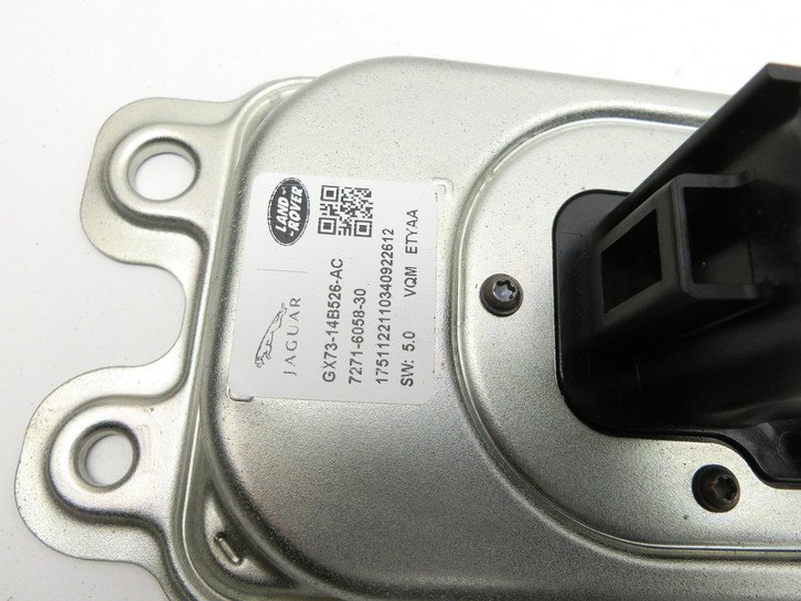 Jaguar XE X760 15-19 Steuergerät ECU Modul Jaguar XE X760 15-19 26.08.2018 T2H25114 GX73-14B526-AC 7271-6058-30... Vorschau 2