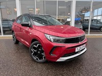 2024 Vauxhall Grandland 1.2 Turbo Ultimate 5dr HATCHBACK PETROL Manual