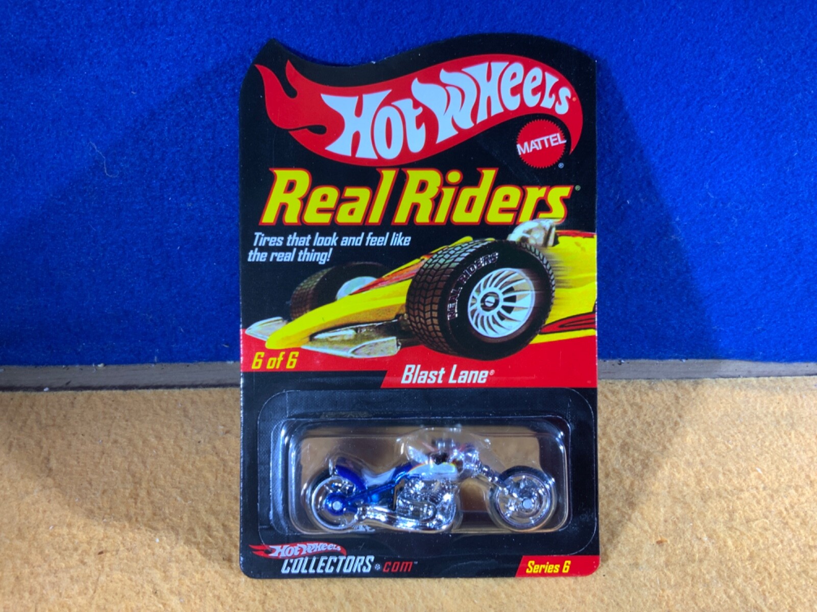 ホットウィールByWayman エラーカード　リアルライダース ホットウィールByWayman エラーカード リアルライダース - メルカリ