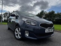 2016 Kia Carens 1.7 CRDi 2 5dr MPV Diesel Manual