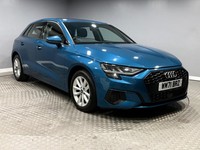 2022 Audi A3 1.0 TFSI 30 Technik Sportback Euro 6 (s/s) 5dr HATCHBACK Petrol Man