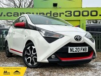 2020 Toyota AYGO 1.0 VVT-i X-Trend 5dr HATCHBACK PETROL Manual