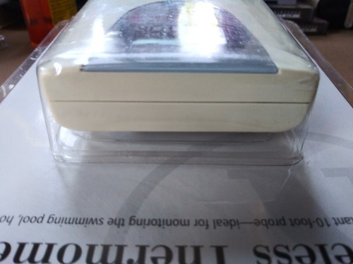 New Radio Shack Wireless Thermometer pool or spa 63-1037 RadioShack Freeshipping