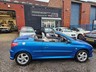 2006 06 PEUGEOT 206 1.6 ALLURE 3 DOOR CONVERTIBLE # SERVICE HISTORY + CAMBELT