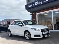 2017 Audi A1 1.6 TDI SE 3dr ++ AIR CON / 76 MPG / ULEZ ++ HATCHBACK Diesel Manua