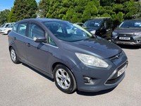 2014 Ford C-Max 1.6 TDCi Zetec 5dr MPV Diesel Manual