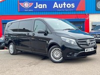 2022 Mercedes-Benz Vito 114 CDI Select 9-Seater 9G-Tronic MPV DIESEL Automatic