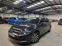 2023 Volkswagen Golf 1.4 TSI 13kWh Style DSG Euro 6 (s/s) 5dr HATCHBACK Petrol/E