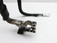 Citroen DS3 10-16 3T Polklemme Minus Klemme Stützpunkt für Batterie Citroen DS3 10-16 08.11.2010 9828262480 gebraucht Vorschau 5