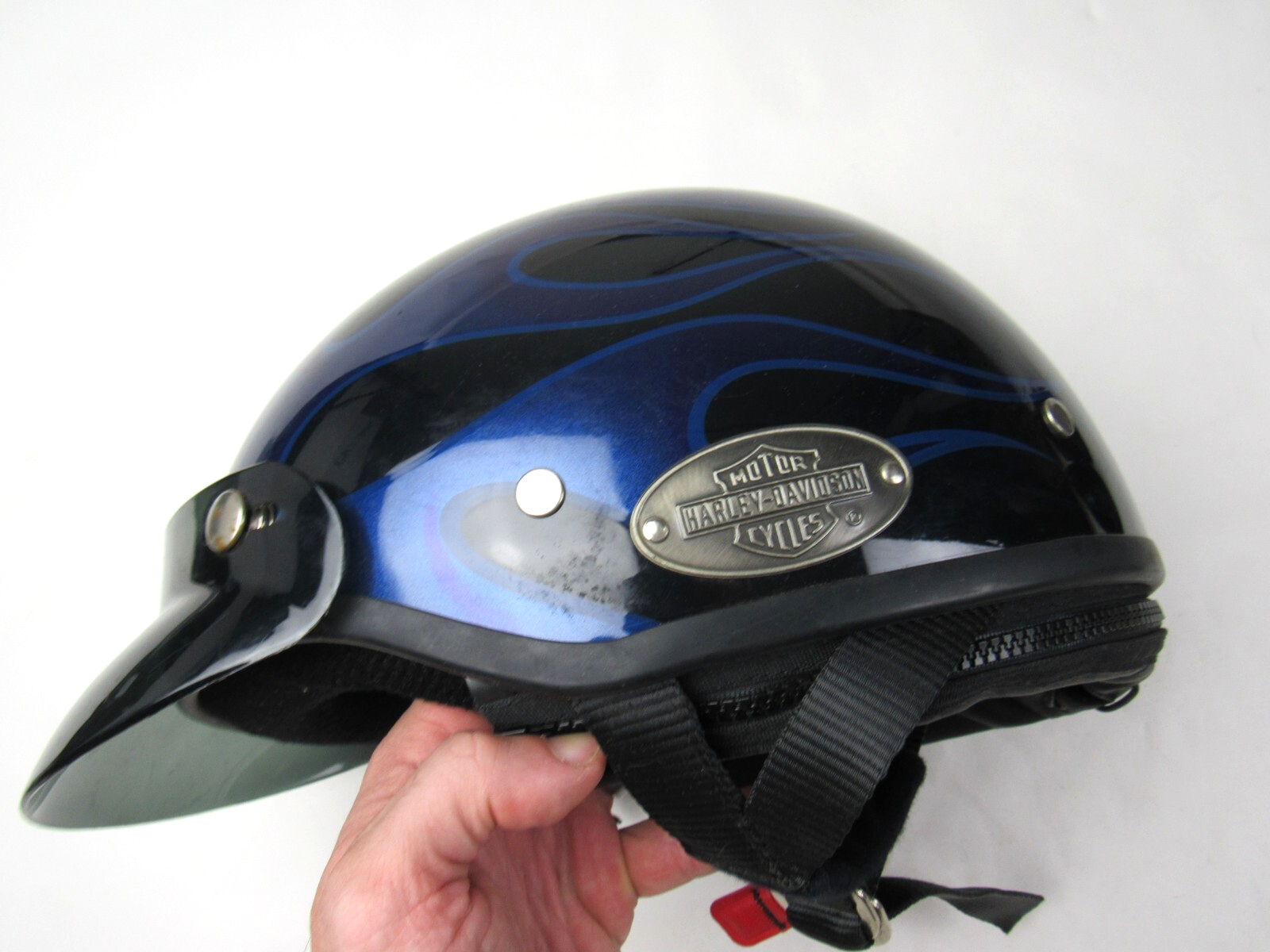 雰囲気抜群‼️90s 00s Harley Davidson ファイアー フレイム 90s】HARLEY-DAVIDSON ハーレーダビッドソン フレイム オーバー