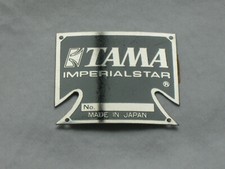 Tama Serial Numbers