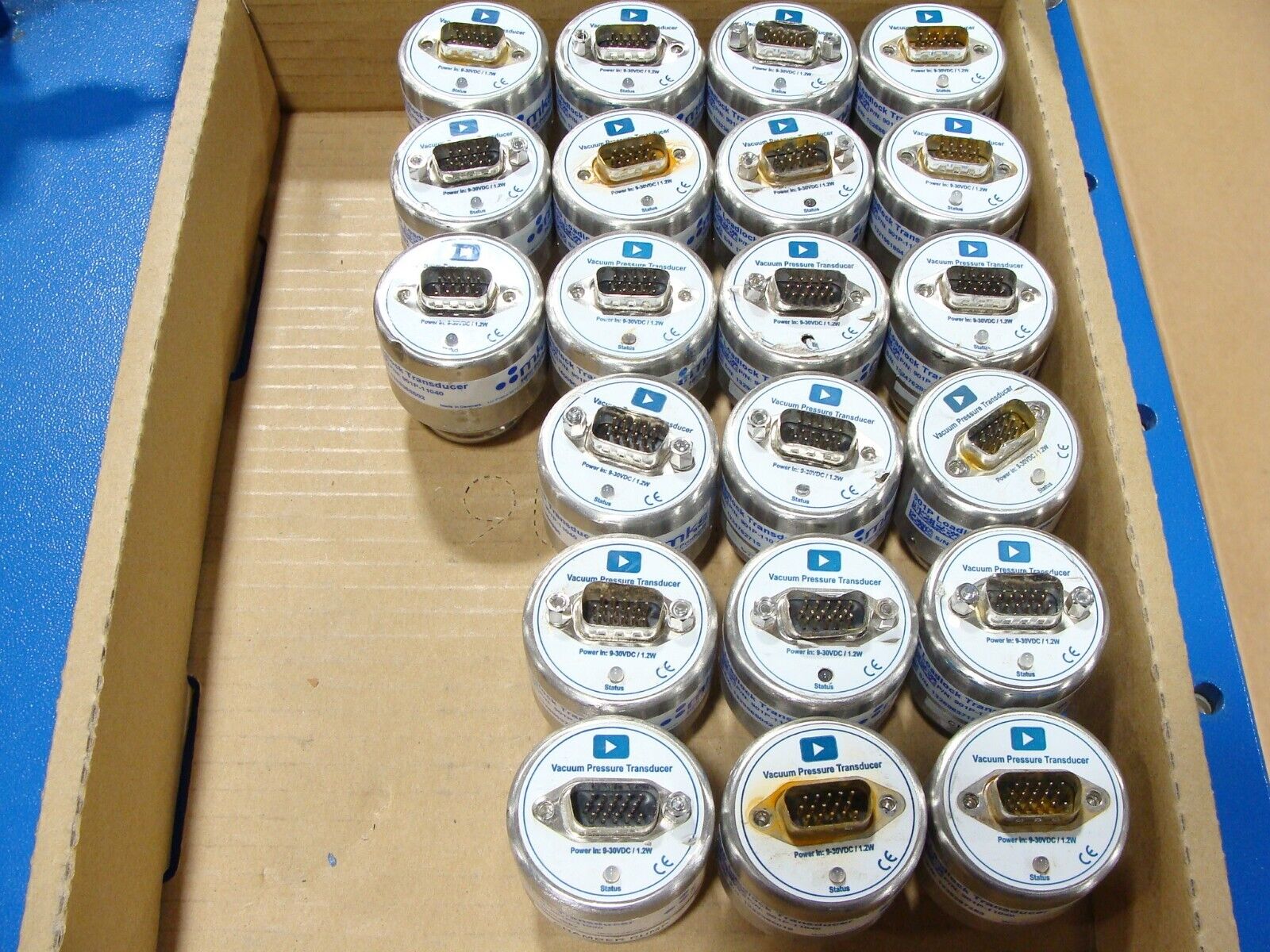 MKS 901P 901P-11040 Piezo Loadlock Vacuum Pressure MKS 901P 901P-11040 Piezo Loadlock Vacuum Pressure