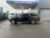 Nissan Navara Double Cab Pick Up Tekna 2.3dCi 190 4WD Auto Fantastic Spec No Vat