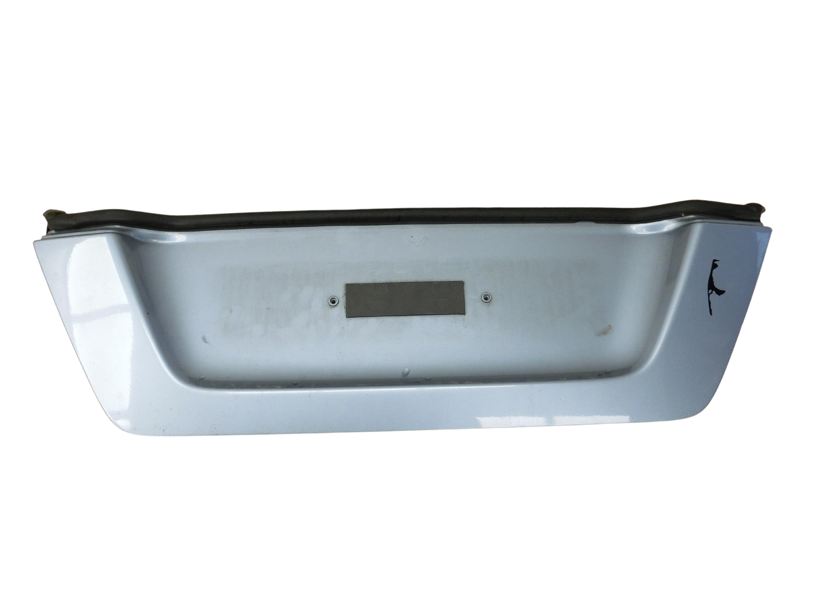 Volvo C70 II 542 05-09 Cabriolet Heckblende Kennzeichenblende  - Bild 1