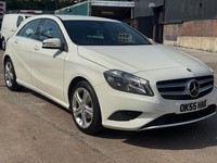 2015 Mercedes-Benz A CLASS A180 CDI Sport Edition 5dr Auto HATCHBACK Diesel Auto