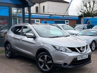2016 Nissan Qashqai 1.5 dCi n-tec+ SUV 5dr Diesel Manual 2WD Euro 6 (s/s) (110 p