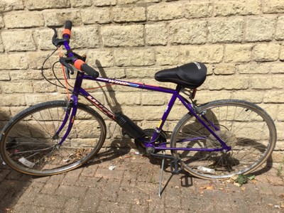 huffy crosswind bike