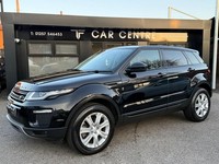 2018 Land Rover Range Rover Evoque 2.0 TD4 SE Tech 5dr ESTATE DIESEL Manual
