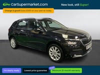 2022 Skoda Kamiq 1.5 TSI SE Drive DSG Hatchback PETROL Automatic