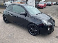 2017 Vauxhall ADAM 1.2L Adam Energised Hatchback 3dr Petrol Manual Euro 6 (69 bh