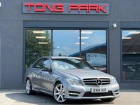 2014 Mercedes-Benz C Class C250 CDI AMG Sport Edition 4dr Auto [Premium] SALOON 