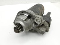 Audi A3 8P 04-08 TDI 1,9 77KW Anlasser Starter Audi A3 8P 04-08 23.11.2004 02Z911023FX gebraucht Vorschau 5