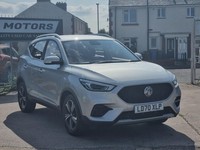 2020 MG MG ZS 1.0 T-GDI Excite Auto Euro 6 5dr HATCHBACK Petrol Automatic