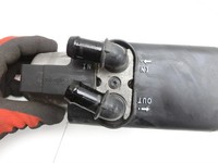 Mitsubishi ASX GAW 16-19 Standheizung Zuheizer Benzin Thermo Top Evo 5kW Mitsubishi ASX GAW 16-19 15.09.2017... Vorschau 6