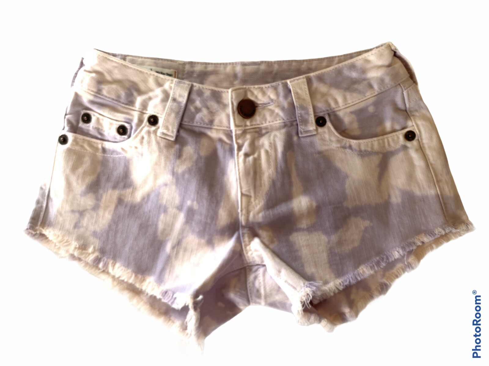 Шорты True Religion Keira Cut Off 