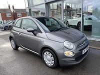 2021 Fiat 500 1.0 Mild Hybrid Pop 3dr Hatchback PETROL Manual