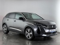 2022 Peugeot 3008 1.2 PureTech Allure Premium EAT Euro 6 (s/s) 5dr SUV Petrol Au