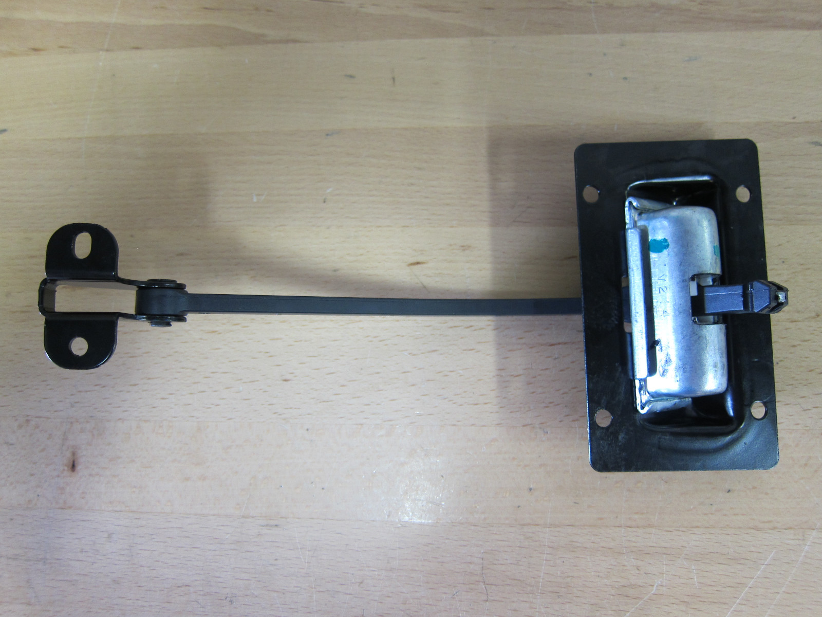 20112018 Jeep Wrangler JK Swing Gate Tail Gate Check Strap Arm Mopar