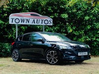 2020 Ford Focus 1.0T EcoBoost ST-Line X Euro 6 (s/s) 5dr HATCHBACK Petrol Manual