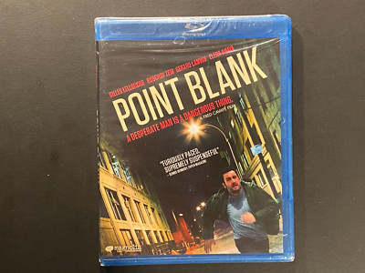 Point Blank (Blu-ray, 2011 Reference Release, French Neo-Noir)