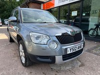2012 Skoda Yeti 2.0 Yeti Elegance TDI CR 5dr SUV Diesel Manual