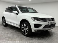 2016 Volkswagen Touareg 3.0 TDI V6 BlueMotion Tech R-Line Tiptronic 4WD Euro 6 (