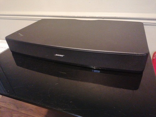 Bose Solo TV Speaker Sound System 中古品 s-l400.jpg