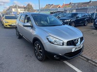 2012 Nissan Qashqai+2 1.6 n-tec SUV 5dr Petrol Manual 2WD Euro 5 (117 ps)