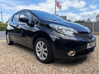 2015 Nissan Note 1.2 DiG-S Acenta Premium 5dr MPV Petrol Manual