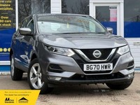 2020 Nissan Qashqai 1.3 DIG-T Acenta Premium SUV 5dr Petrol DCT Auto Euro 6 (s/s