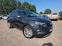2018 Vauxhall Mokka X 1.4i Turbo ecoTEC Design Nav Euro 6 (s/s) 5dr HATCHBACK Pe