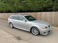 2009 BMW 5 SERIES 520d M Sport Business Ed - LCI - Warranty - Free Delivery! -