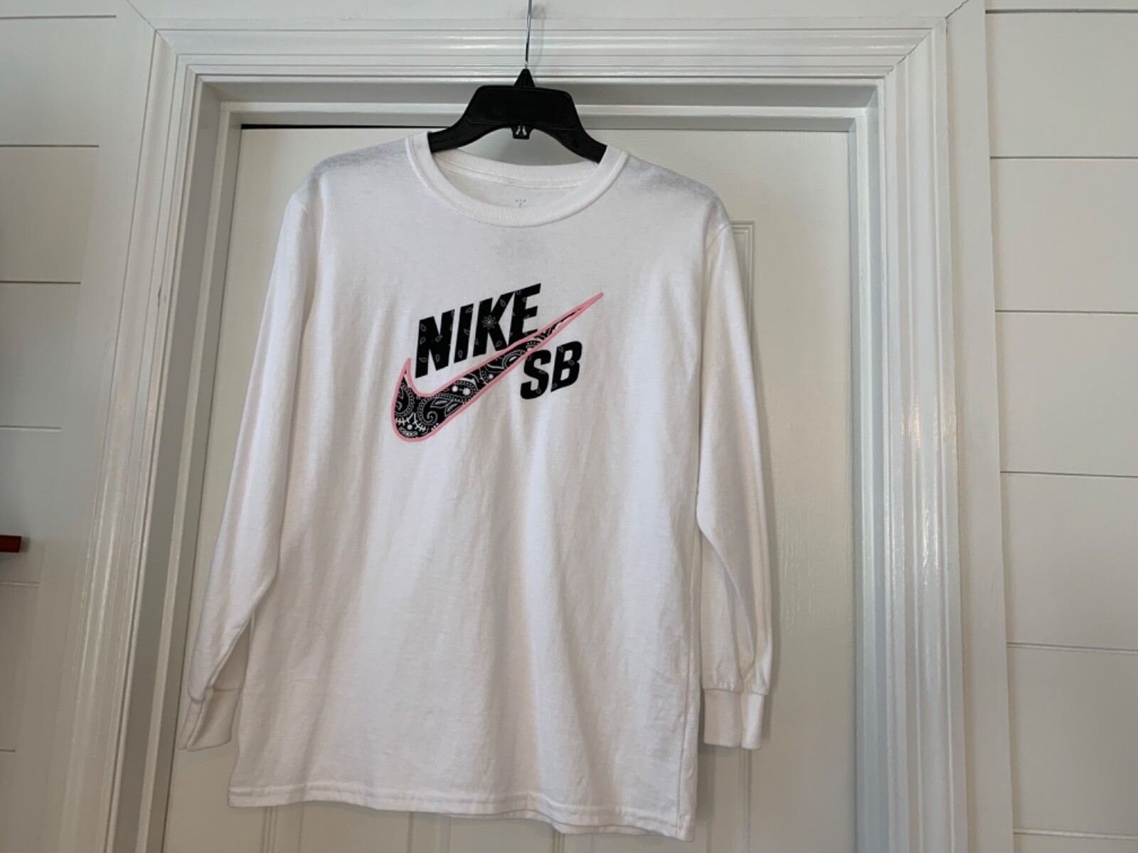 ☆ NIKE SB x Cactus Jack Records LS Tee コラボTシャツ ☆ Nike SB Cactus Jack Travis Scott Womens LS Tee Shirt XS