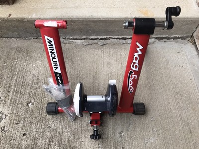 mag 850 bike trainer