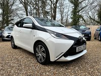 2015 Toyota AYGO 1.0 VVT-i X-Play 5dr HATCHBACK PETROL Manual
