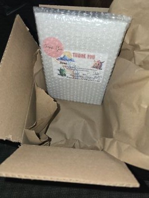 Fotos del artículo de un comprador verificado