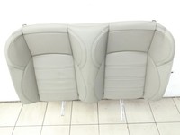 Renault Megane III CC 08-12 Cabriolet Rückenpolster durchgehend für Rücksitzbank Hinten Renault Megane III CC 08-12... Vorschau 5