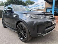2018 Land Rover Discovery 3.0 Discovery Luxury HSE SDV6 Auto 4WD 5dr SUV Diesel 