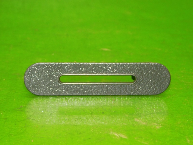 88-91 Civic wagon 4WD OEM fresh air recirc slider cover trim panel gray